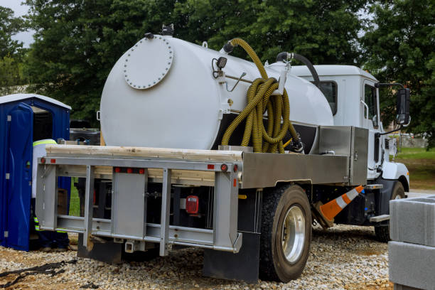 Portable restroom solutions in Kitty Hawk, NC